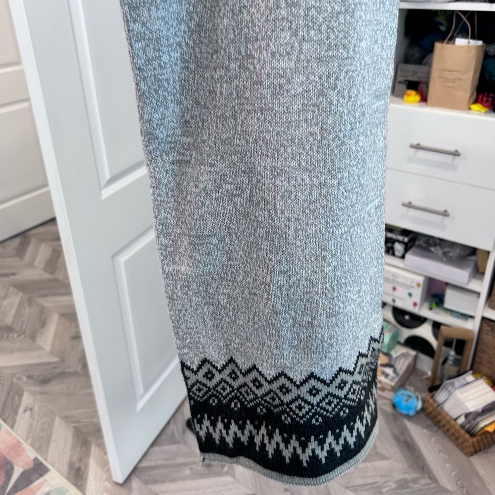 Winter scarf